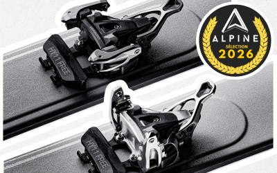 ATK HY FREE : a new hybrid binding for freeride touring