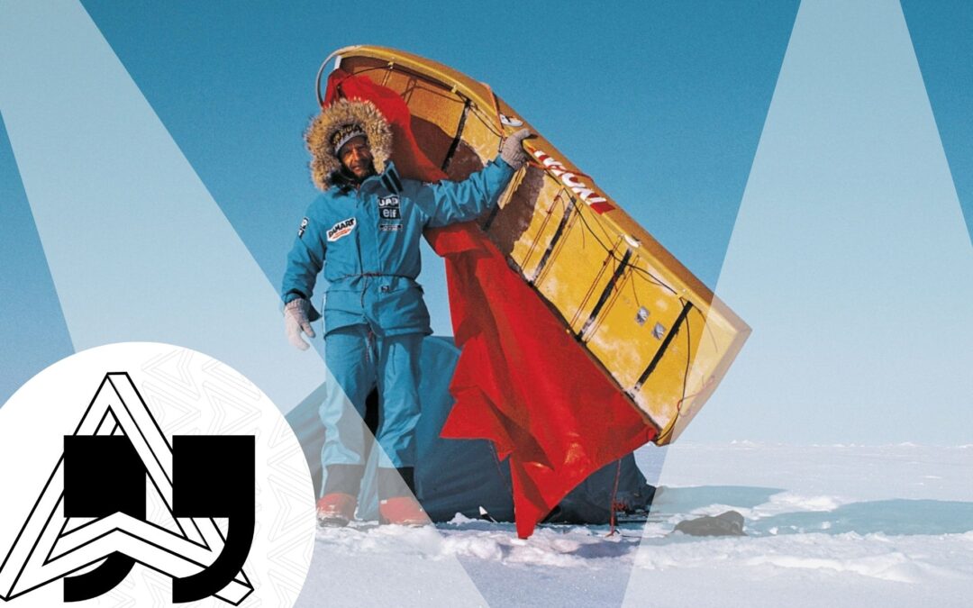 Alone to the North Pole: 40 Years Since Jean-Louis Étienne’s Historic Feat