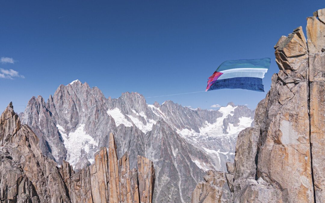 World Climbing Postpones Decision on Israel’s Suspension