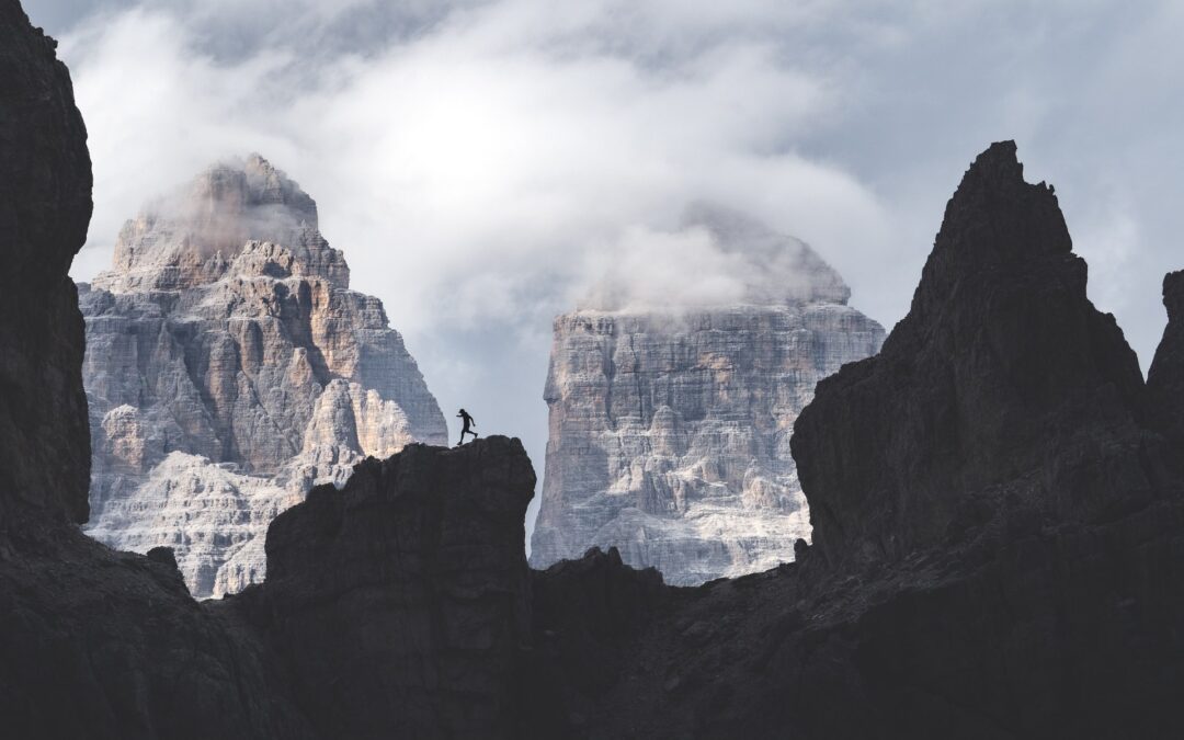 The best trail running photos from the Red Bull Illume 2026 contest