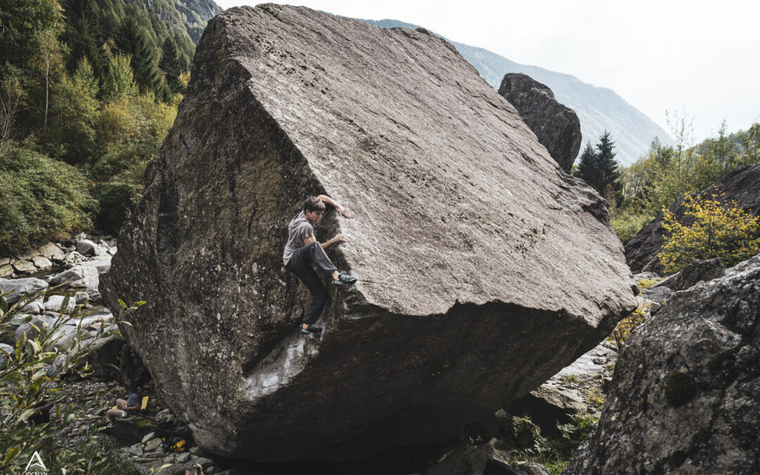 “We Are Still a Long Way from the Limits of Human Climbing” Aidan Roberts, 9A Boulder Climber